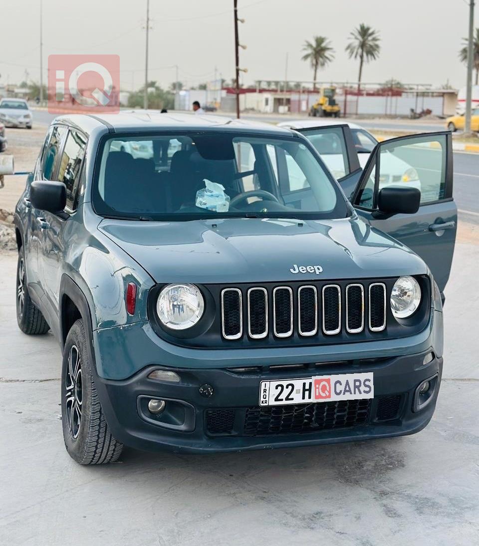 جيب رينيجيد